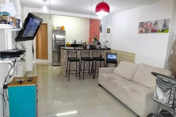 apartment em Rua Conselheiro Nébias, Campos Elíseos - São Paulo - SP