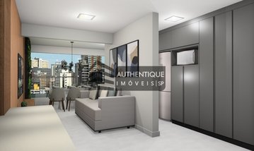 apartment em Rua Humberto I, Vila Mariana - São Paulo - SP