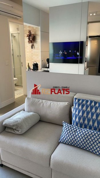 apartment em Rua Sampaio Viana, Paraíso - São Paulo - SP