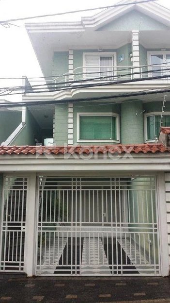 house em Rua Juncal, Tucuruvi - São Paulo - SP