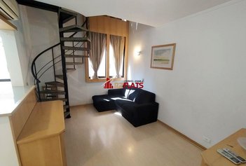 apartment em Rua Doutor Fadlo Haidar, Vila Olímpia - São Paulo - SP