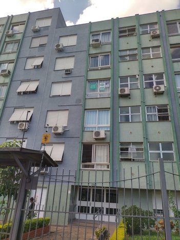 apartment em Rua Vicente da Fontoura, Santo Antônio - Porto Alegre - RS