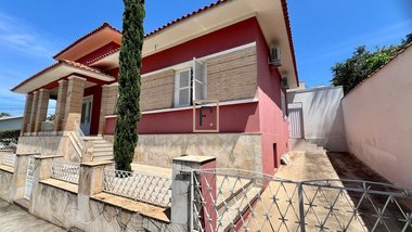house em Rua Alferes Pedrosa, Centro - Mococa - SP