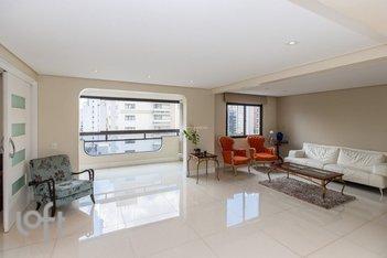 apartment em Canário, Moema Pássaros - São Paulo - SP