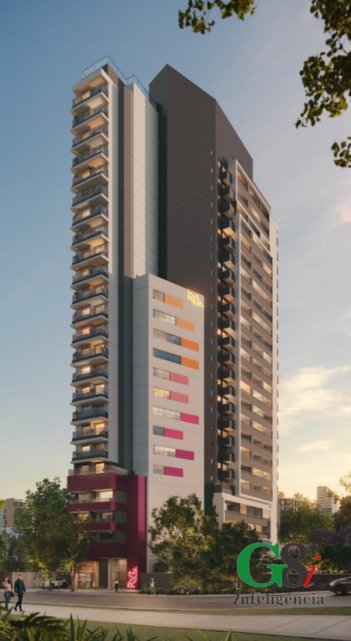 apartment em Rua Doutor Penaforte Mendes, Bela Vista - São Paulo - SP