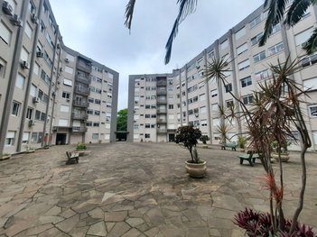 apartment em Avenida Panamericana, Jardim Lindóia - Porto Alegre - RS