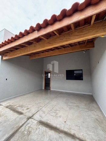 house em Rua Maria Cecília Taveira, Residencial Ana Dorothéa - Franca - SP