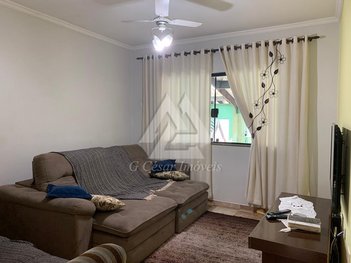 house em Avenida Joaquim Chavasco, Jardim Mauá - Mauá - SP