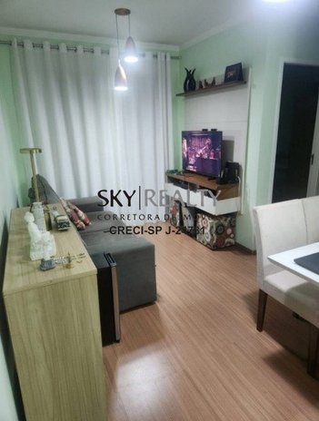 apartment em Avenida Anacé, Jardim Umarizal - São Paulo - SP