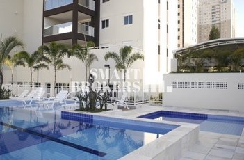 apartment em Avenida Fagundes Filho, Vila Monte Alegre - São Paulo - SP