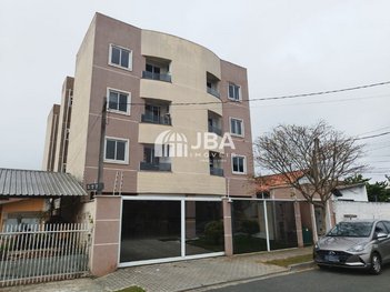 apartment em Rua Almirante Tamandaré, Pedro Moro - São José dos Pinhais - PR