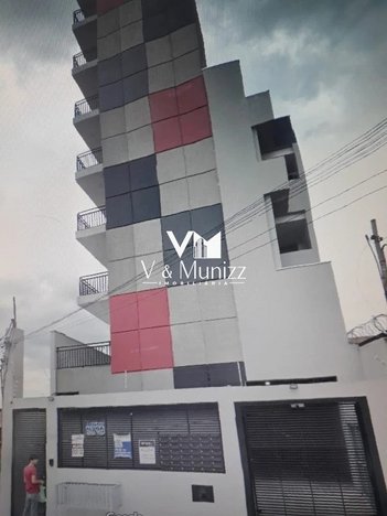 apartment em Rua Santo Henrique, Vila Ré - São Paulo - SP