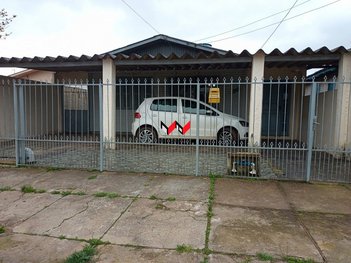 house em Rua Mariano Niederauer, Tarumã - Bagé - RS