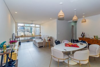 apartment em Rua Maestro Cardim, Liberdade - São Paulo - SP