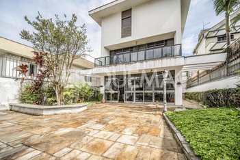 house em Rua Gregório Paes de Almeida, Vila Madalena - São Paulo - SP