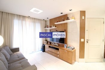 apartment em Rua Otávio Tarquínio de Sousa, Campo Belo - São Paulo - SP