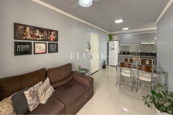apartment em Rua Oliveira Viana, Fátima - Canoas - RS