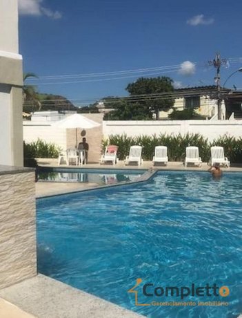 apartment em Estrada da Soca, Taquara - Rio de Janeiro - RJ