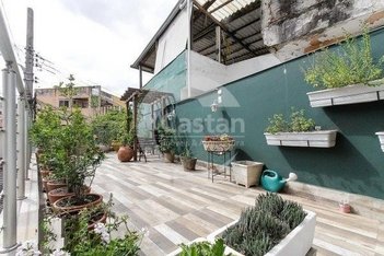 house em Rua Pedro Nascimento Ferrador, Alto da Mooca - São Paulo - SP