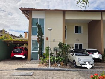 house em Rua José Vilar de Andrade, Sapiranga-Coité - Fortaleza - CE
