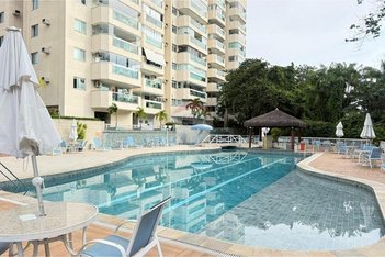 apartment em Avenida Salvador Allende, Jacarepaguá - Rio de Janeiro - RJ