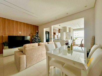 apartment em Rua Hilda Del Nero Bisquolo, Jardim Florestal - Jundiaí - SP