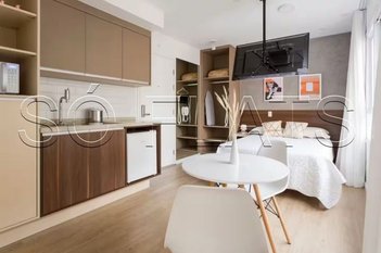 apartment em Viaduto Nove de Julho, Centro - São Paulo - SP