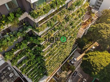 apartment em Rua Comendador Eduardo Saccab, Brooklin Paulista - São Paulo - SP