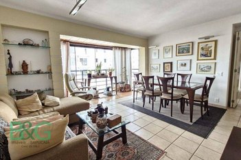 apartment em Avenida Doutor Cardoso de Melo, Vila Olímpia - São Paulo - SP