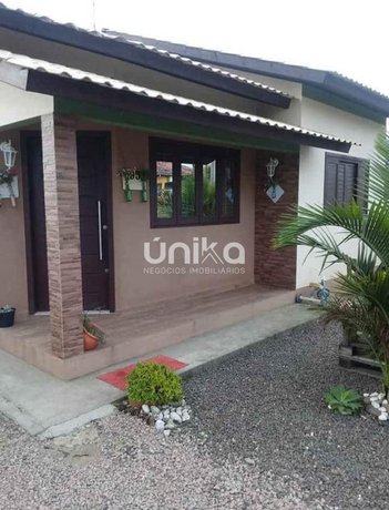 house em Rua Araranguá, Jardim Cibeli - Araranguá - SC