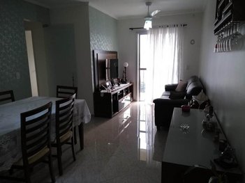 apartment em Rua Engenheiro Guilherme Cristiano Frender, Vila Antonina - São Paulo - SP
