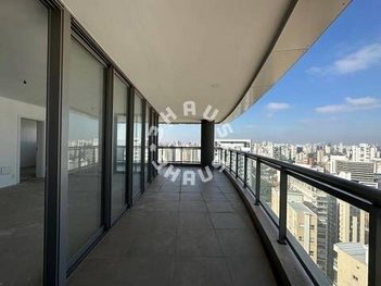 apartment em Rua João Cachoeira, Vila Nova Conceição - São Paulo - SP
