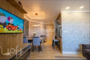 apartment em Rodovia João Paulo, João Paulo - Florianópolis - SC