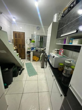 house em Rua Olímpio Rodrigues de Araújo, Jardim Macedônia - São Paulo - SP
