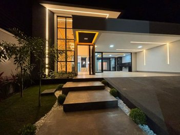 house em Rua MDV 44, Moinho dos Ventos - Goiânia - GO