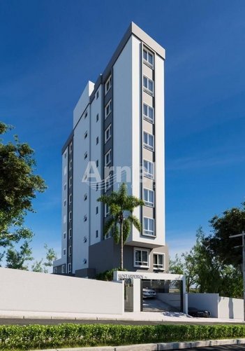 apartment em Rua Coronel Mostardeiro, Boqueirão - Passo Fundo - RS