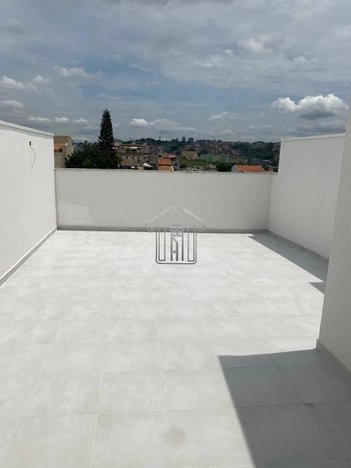 apartment em Rua Tunísia, Parque Oratório - Santo André - SP