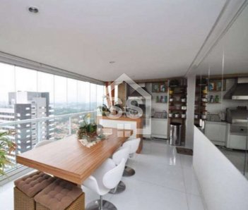 apartment em Rua Volta Redonda, Campo Belo - São Paulo - SP