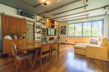 apartment em Rua Jacurici, Itaim Bibi - São Paulo - SP