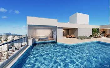 apartment em Travessa Custódio Gonçalves dos Santos, Centro - Guarapari - ES