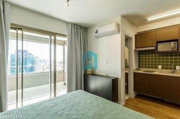 apartment em Rua Ministro Gabriel de Rezende Passos, Moema - São Paulo - SP