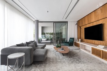 apartment em Hermes Fontes, Batel - Curitiba - PR