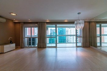 apartment em Rua Helena, Vila Olímpia - São Paulo - SP