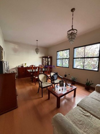 apartment em Rua Iraí, Coração de Jesus - Belo Horizonte - MG