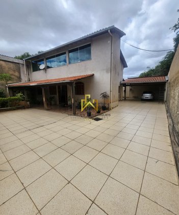 house em Rua São Bento, Santa Fé (Justinópolis) - Ribeirão das Neves - MG