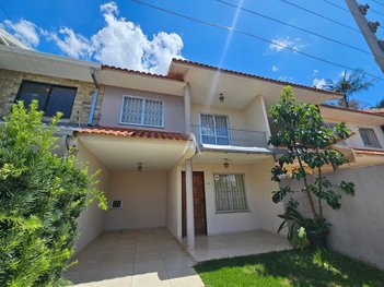 house em Rua General Osório, Centro - Cascavel - PR