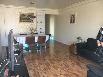 apartment em Rua Viaza, Jardim Aeroporto - São Paulo - SP