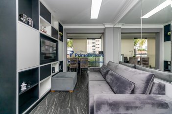 apartment em Avenida dos Imarés, Indianópolis - São Paulo - SP