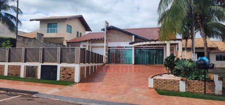 house em Avenida João Carraro, Centro - Porto Rico - PR