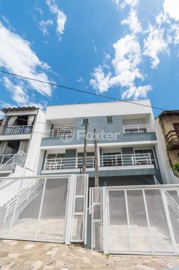 house em Rua Ivan Iglesias, Jardim Sabará - Porto Alegre - RS